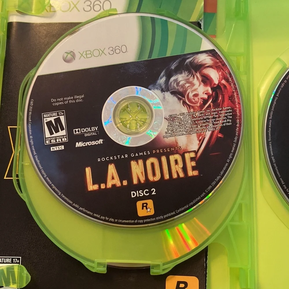 N/A xbox 360